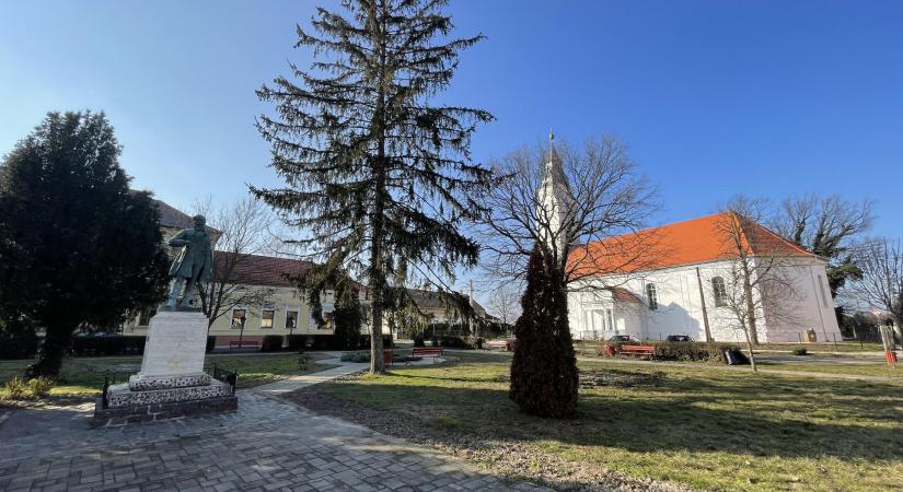 Tiszaföldvári barangolás