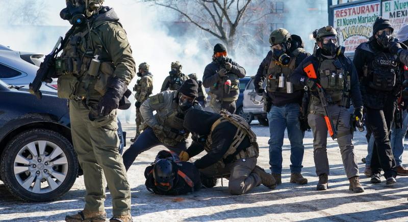 Össztűz Trumpra Minneapolis miatt – Drasztikusan csökkent az illegális bevándorlás