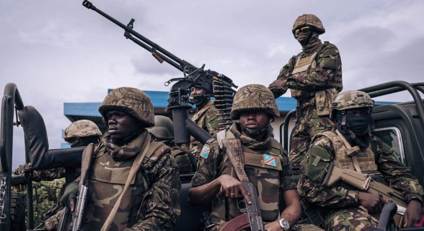 Mészárolják a keresztényeket – Sokan meghaltak egy dzsihadista támadásban Nigériában