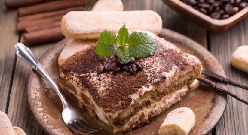 9 krémes tiramisu hétvégére, ha nincs kedved bonyolult desszertet készíteni