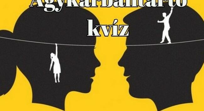 Agytornáztató napi kvízjáték – Magas lehet az IQ-ja, ha megoldja ezt a 8 kérdést
