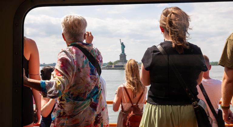 Az ígéret földje volt, de mára sokan a lábukat sem merik betenni az álmok országába