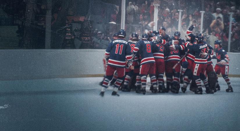 Mától a Netflixen: Hidegháborús csata a jégen, 45 év után megszólalnak a fiúk, akik legyőzték a