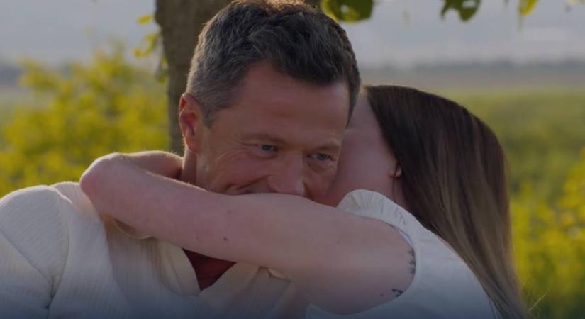 Nem vesztegették az időt: Kiara Lord máris intim helyzetbe került Stohl Andrással