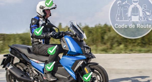 Európai szabályokon alapul az új KRESZ motorosruha-rendelete