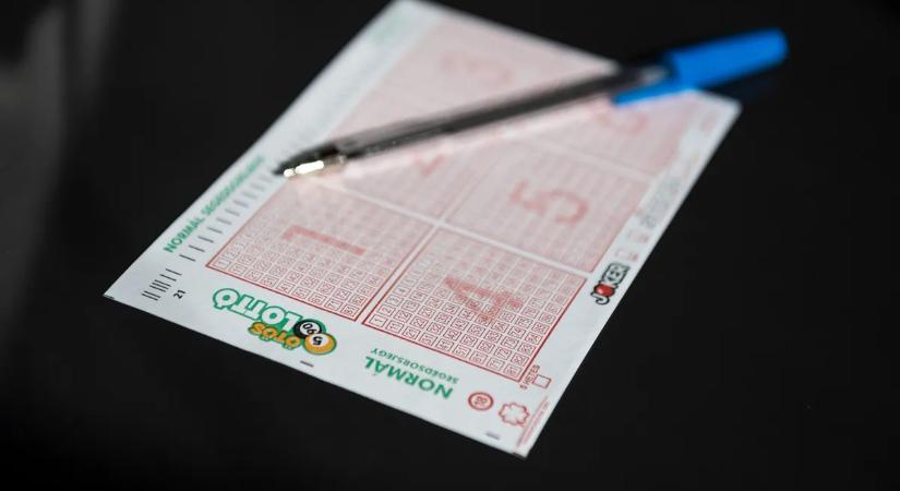Véletlenből milliárdok – nyilatkozott az Ötöslottó nagynyertese