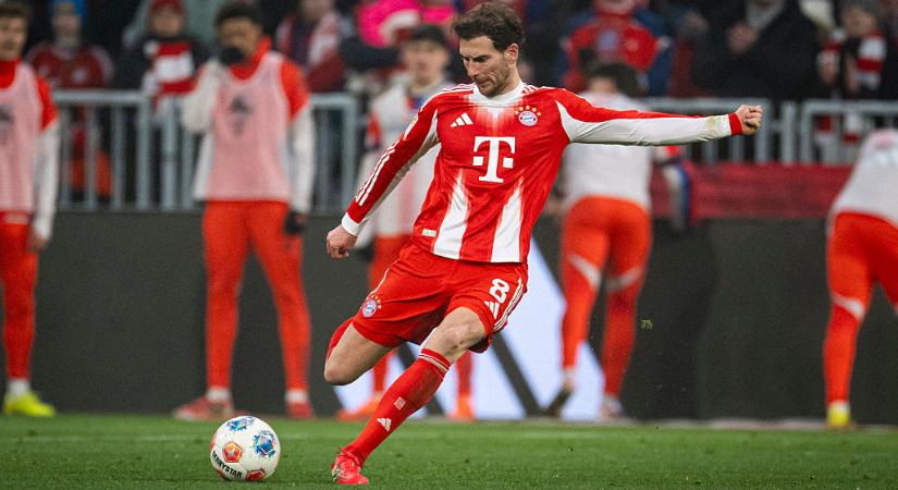 8 év után a szezon végén távozik a Bayern München középpályása – HIVATALOS