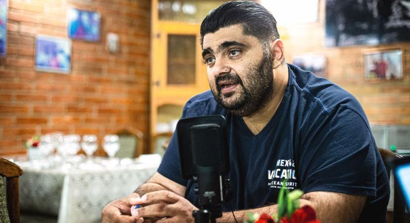 Ásós Géza megfejtette nekünk, miért hódít a rántott pacal Szegeden