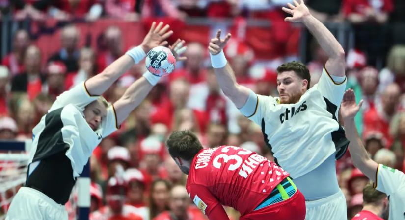 Nincs újabb finálé a horvátoknak, a németek tíz év után ismét Eb-döntőt játszhatnak