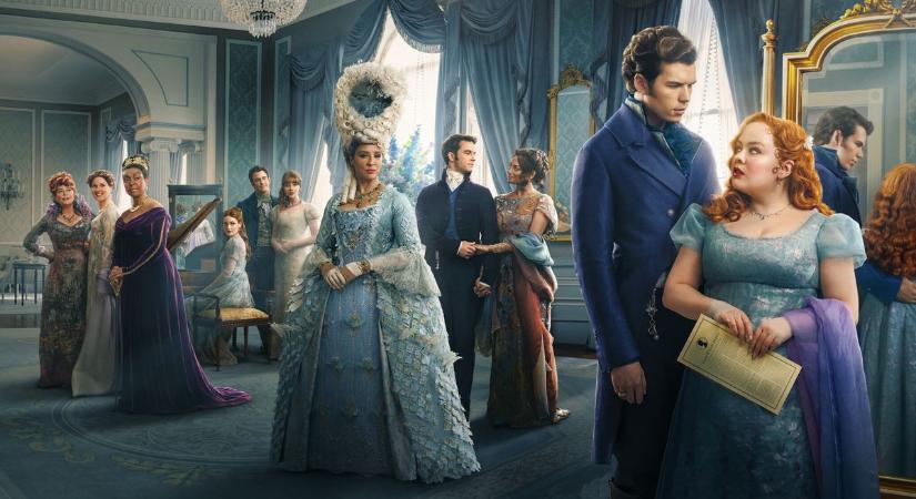 Bridgerton-rajongó vagy? Az új évadhoz érkezett Netflix-kvízből kiderül