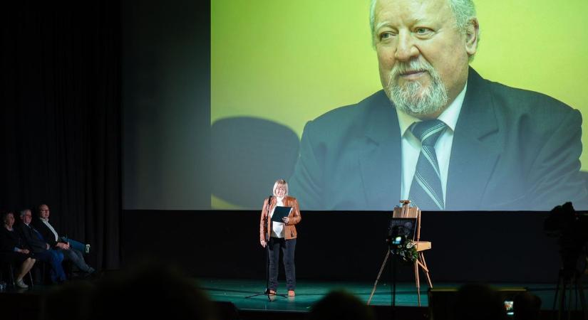 Szívvel-lélekkel dolgozott a filmért és a kultúráért a legendás egri mozis