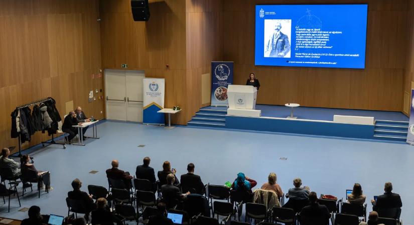 Előrébb jutott-e a magyar sport? – megtartották a Nyerges Mihály-emlékkonferenciát