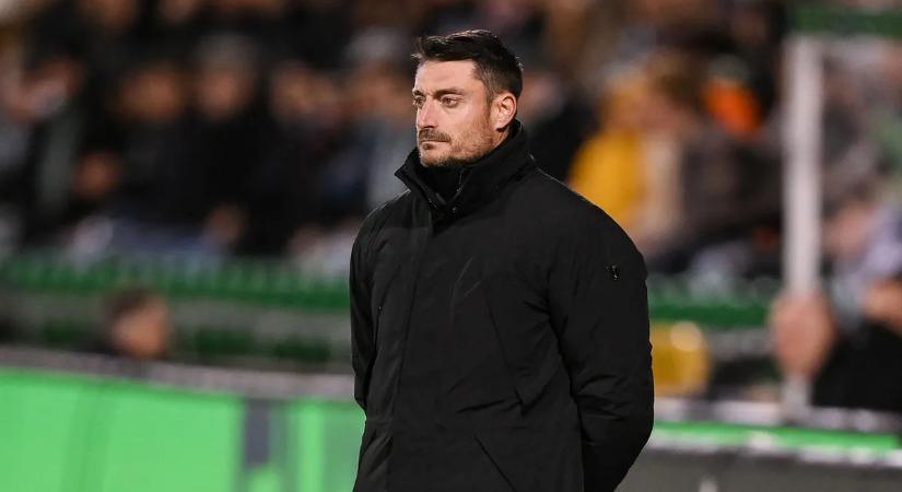 Spanyol vezetőedző vette át a BL-ből kiesett Frankfurt irányítását