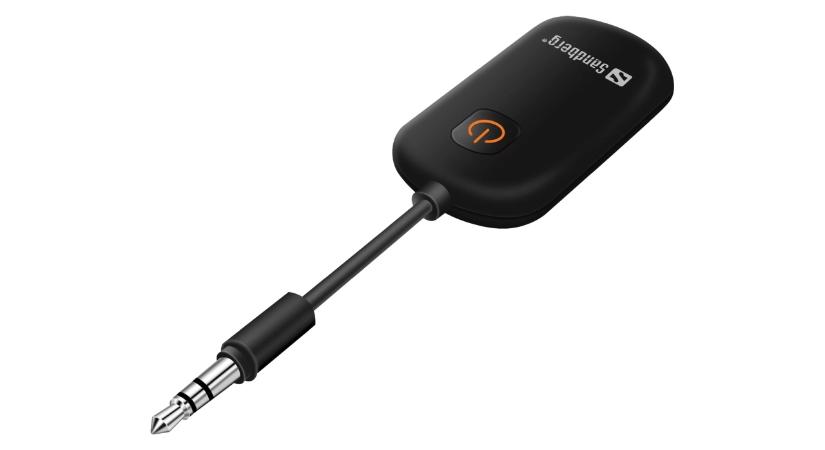 Sandberg BT Audio Link 2in1 TxRx teszt