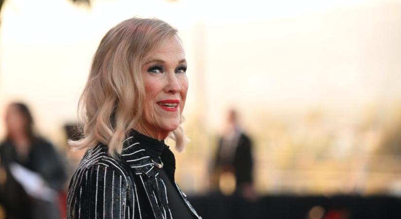 Meghalt Catherine O’Hara, a Reszkessetek, betörők! színésznője