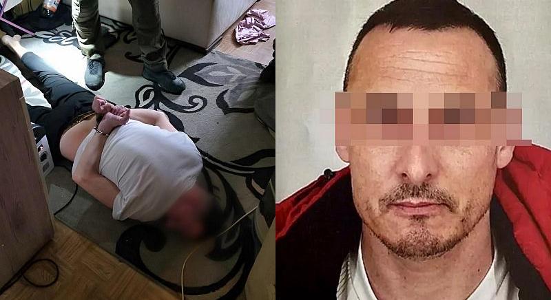 Hiába menekült: Nemesócsán fogták el a szökésben lévő rabot