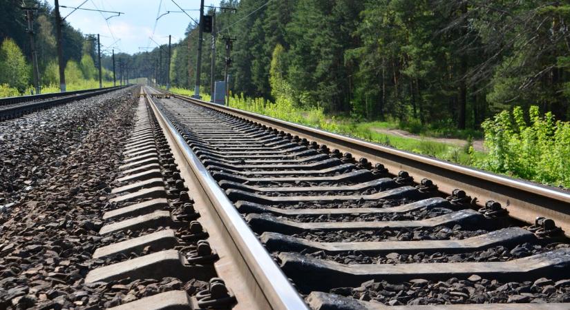 Meghalt a férfi, akit elsodort a Zalaszentiván felé tartó vonat