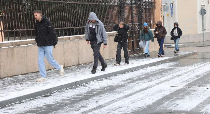 Mutatjuk, milyen idő lesz holnap Pécsen