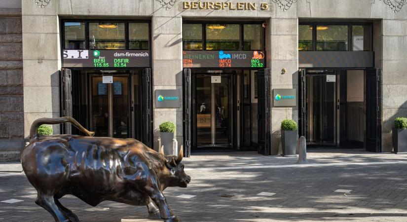 Félelmetesnek látják a befektetők Amerikát – mondja a legnagyobb európai tőzsdeüzemeltető vezére