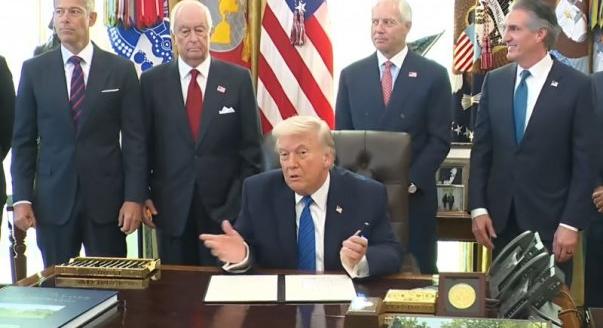 Donald Trump elrendelte egy washingtoni IndyCar-futam megtartását