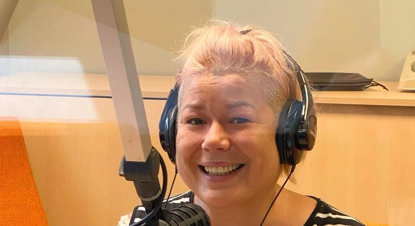 Megrendítő vallomás: Így küzdött meg a rákkal a népszerű magyar rádiós