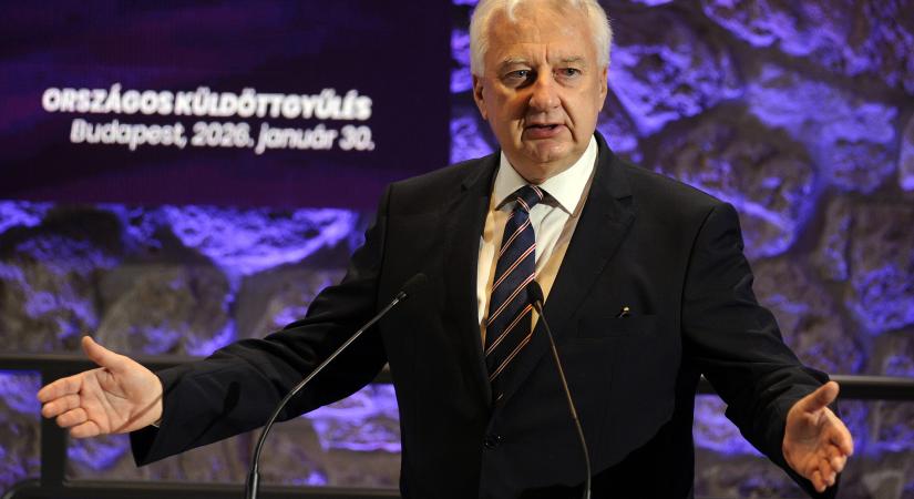 Semjén Zsolt: A korhoz kötött ideológiák mulandók, a kereszténység örök