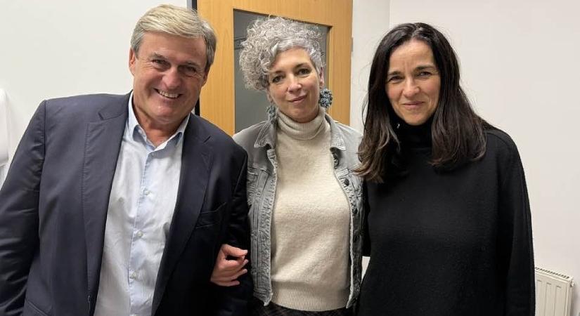 Lehullt a lepel a Tisza Párt politikusának valódi nevéről