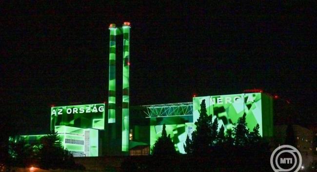 A paksi atomerőmű több mint 16 ezer gigawattóra áramot termelt 2025-ben