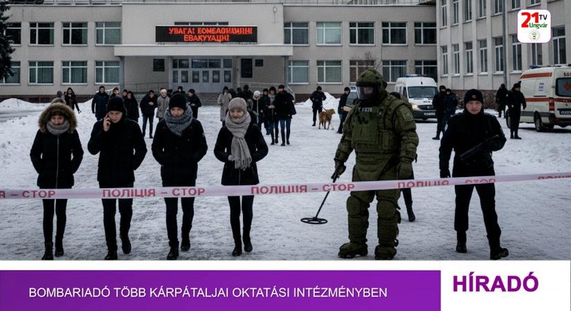 Híradó (2026.01.30) Esti hírek (videó)