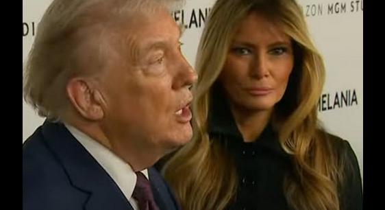 Trump nem tudta megmondani, melyik országból is származik a felesége