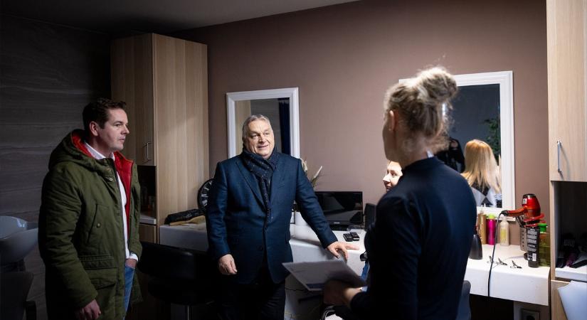 Orbán Viktor: A magyarok pénze a magyaroké