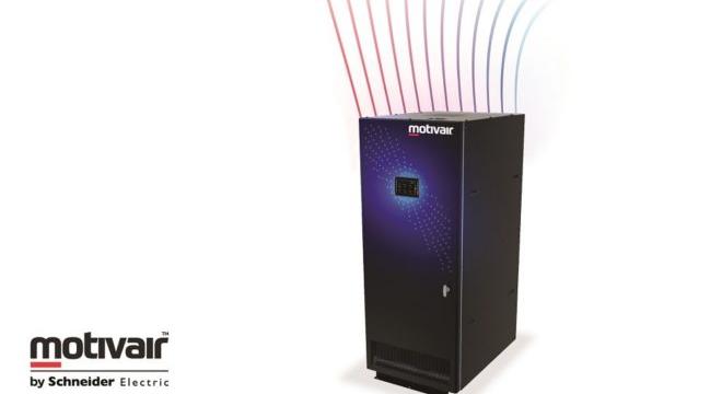 Úttörő hűtési megoldás az MI-gyárak számára