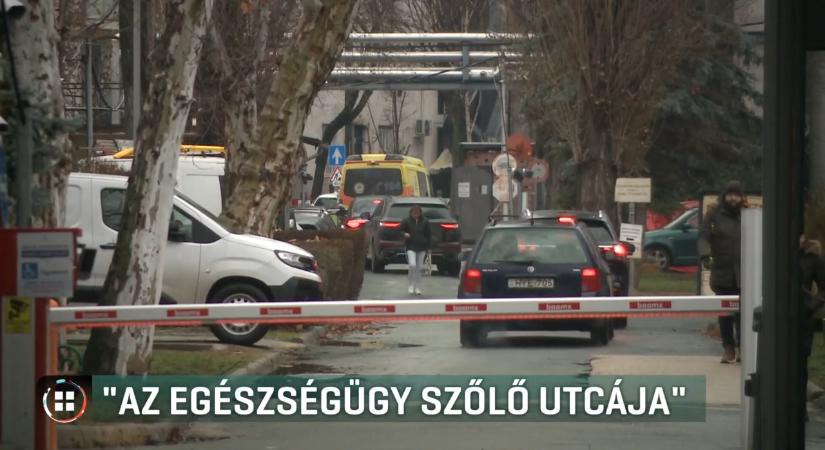 „Az egészségyügy Szőlő utcája” – így látja a szakorvos a Nyírő Gyula Országos Pszichiátriai és Addiktológiai Intézetet