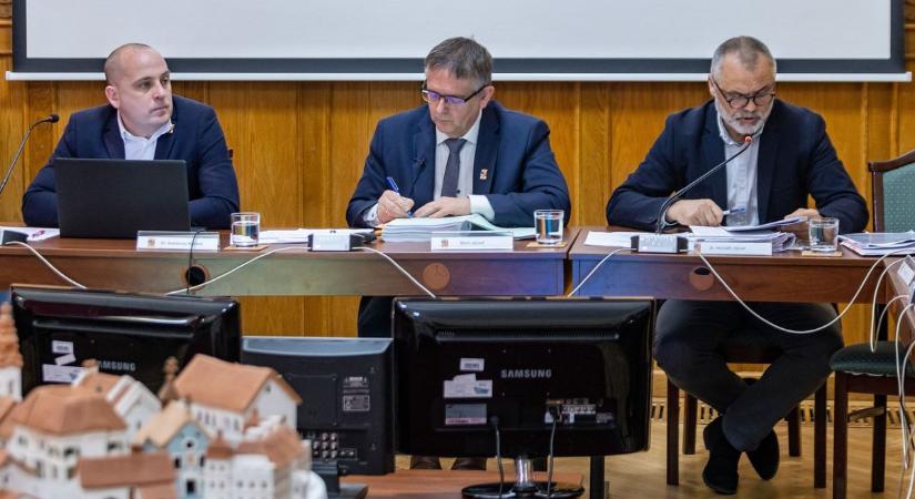 Napirenden Tata jövője: költségvetés és lehetőségek