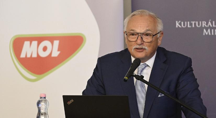 Nemcsak keletre kacsintgat a Mol, stratégiai partnerséget kötött egy afrikai olajcéggel