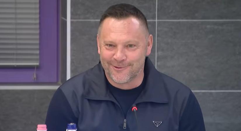 Dárdai Pál roppant lelkes, itt az Újpest válasza a Fradi nagy igazolásaira