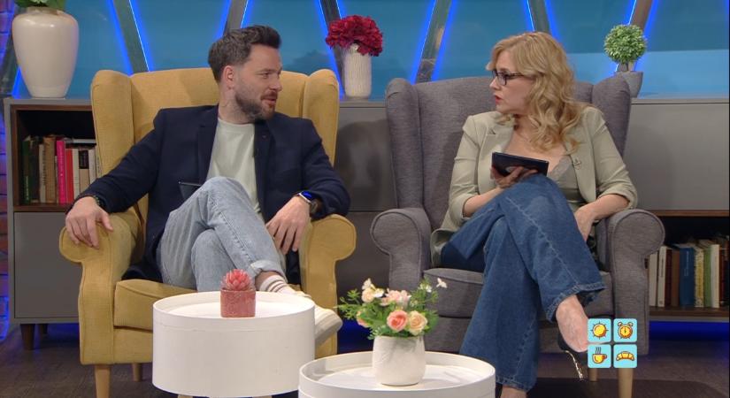 „Nem szeretem a káoszt” – Tihanyi Peti elárulta, miért takarít a gyerekei helyett