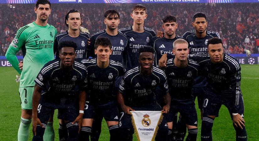 A Premier League sztáredzője veheti át a Real Madrid irányítását