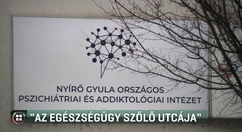 „Szakmailag megkérdőjelezhető, teljhatalmú uralkodó” – így látja az igazgatót a Nyírő Gyula kórház pszichiátere
