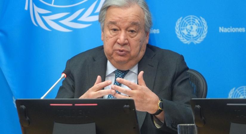 Letekerték a fűtést az ENSZ székhelyén, összeomolhat a költségvetés, ha továbbra sem fizetnek a tagállamok