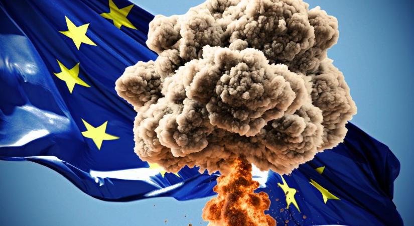 Elindultunk a lejtőn? Németország saját atomfegyvert akar – vagy uniósat