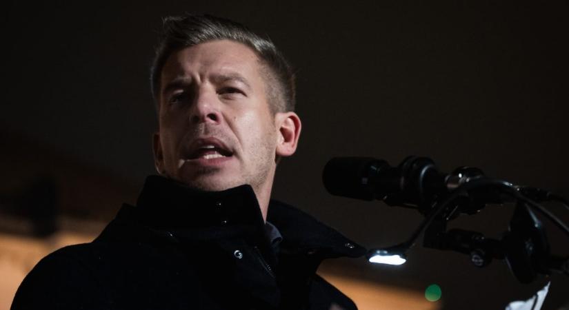 Magyar Péter: Orbán Viktor hallgatása és sunnyogása ide vezet