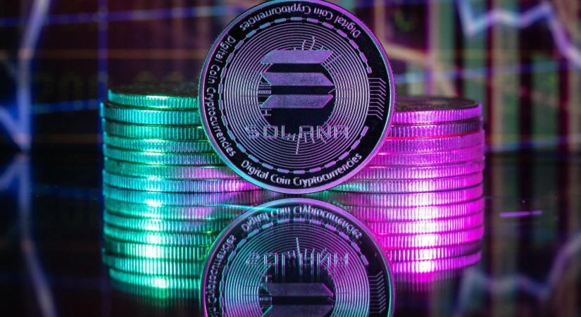 Solana árfolyam-előrejelzés: Kitörés küszöbén? A Dogecoin gyengül, miközben a Digitap előretör az új befizetési funkcióval