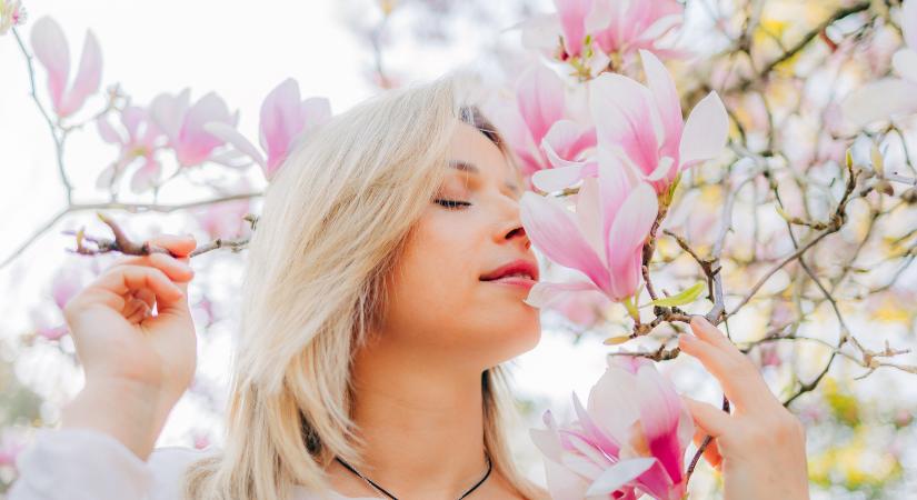 5 parfümújdonság, ha már nagyon várod a tavaszt