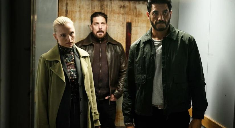 A Netflix váratlan kémsikere visszatér – jön a 2. évad