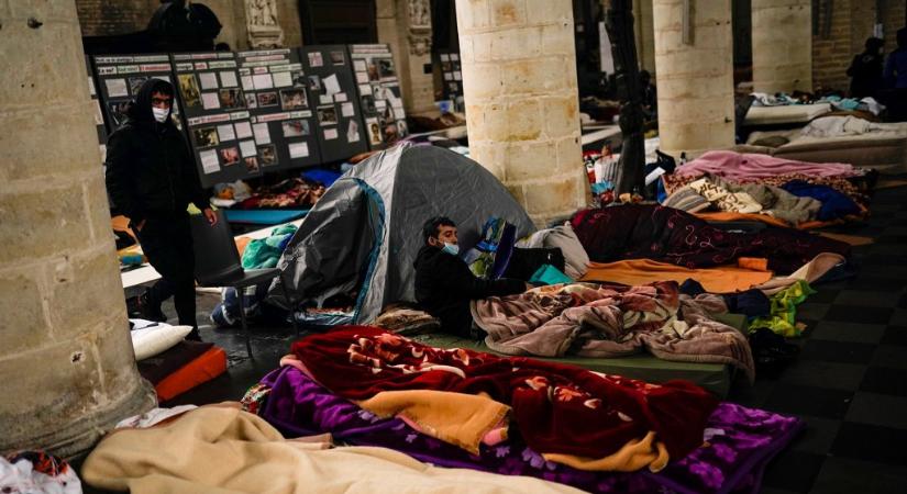 Dánia után Belgium: fogy a türelem a bűnöző migránsokkal szemben