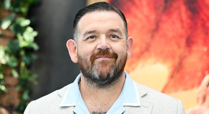 Meglepő részletet árult el az új Harry Potter-sorozat Hagridja a szerep megszerzéséről