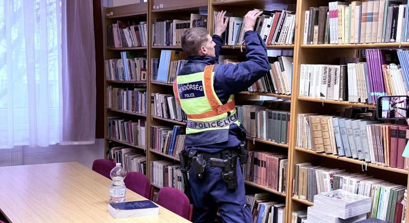 ORFK: Sehol nem volt bomba, de országszerte kaptak fenyegetést iskolák, pénzintézetek