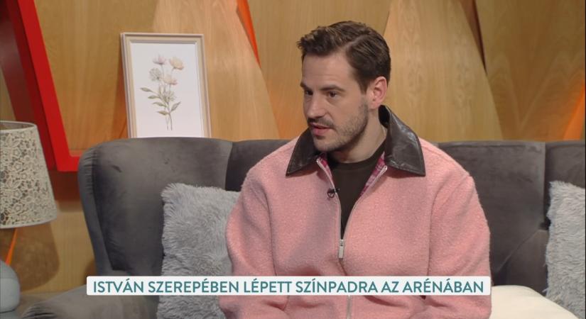 Kocsis Dénes kisifa már énekli A Dzsungel könyve dalait