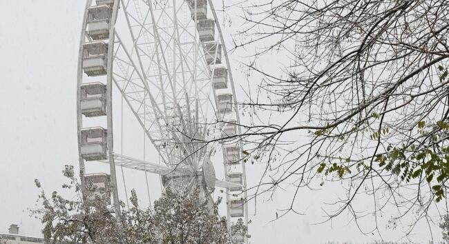 Havas esőt, havazást ígérnek január utolsó napjára - Mutatjuk, hol
